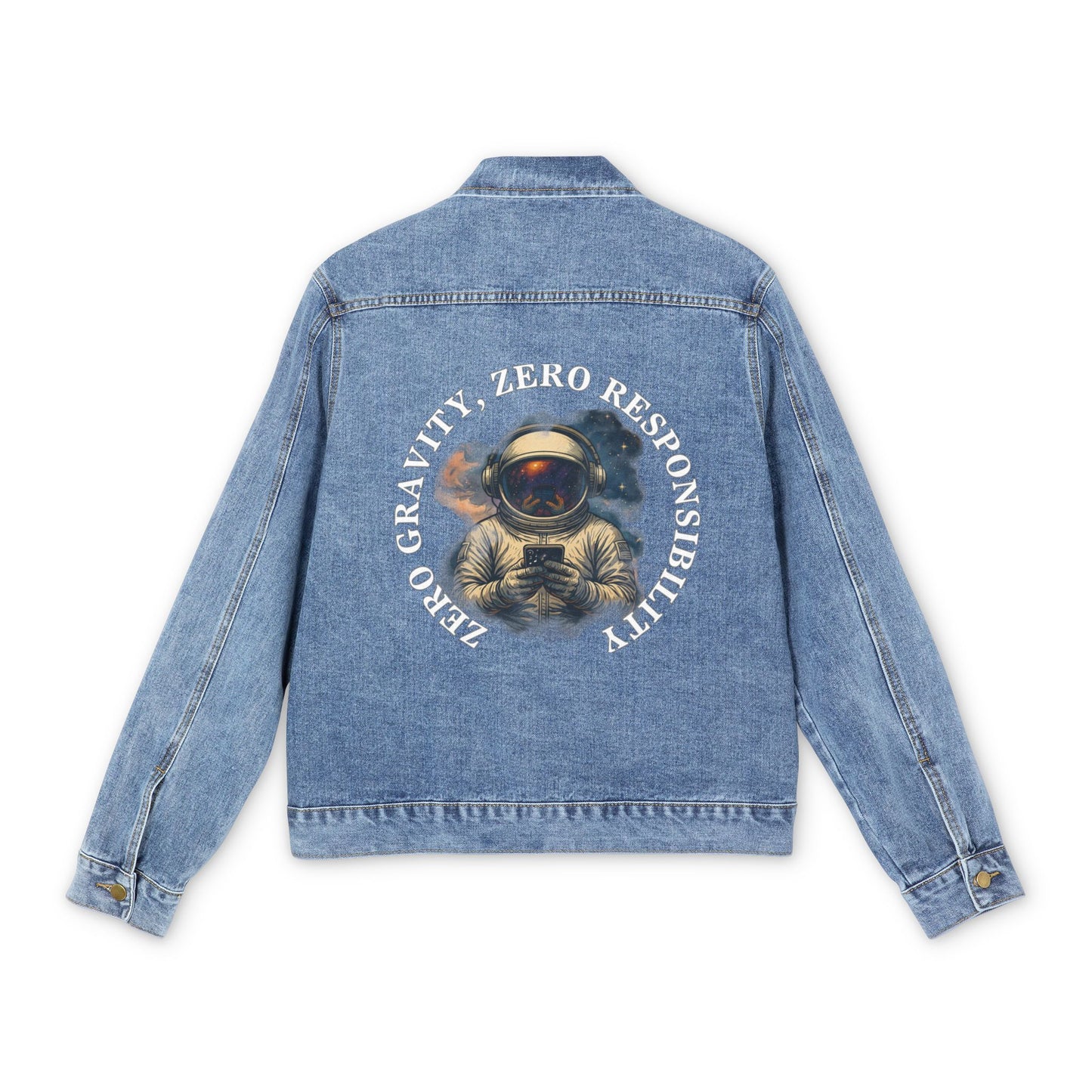 Lost Signal Denim Jacket