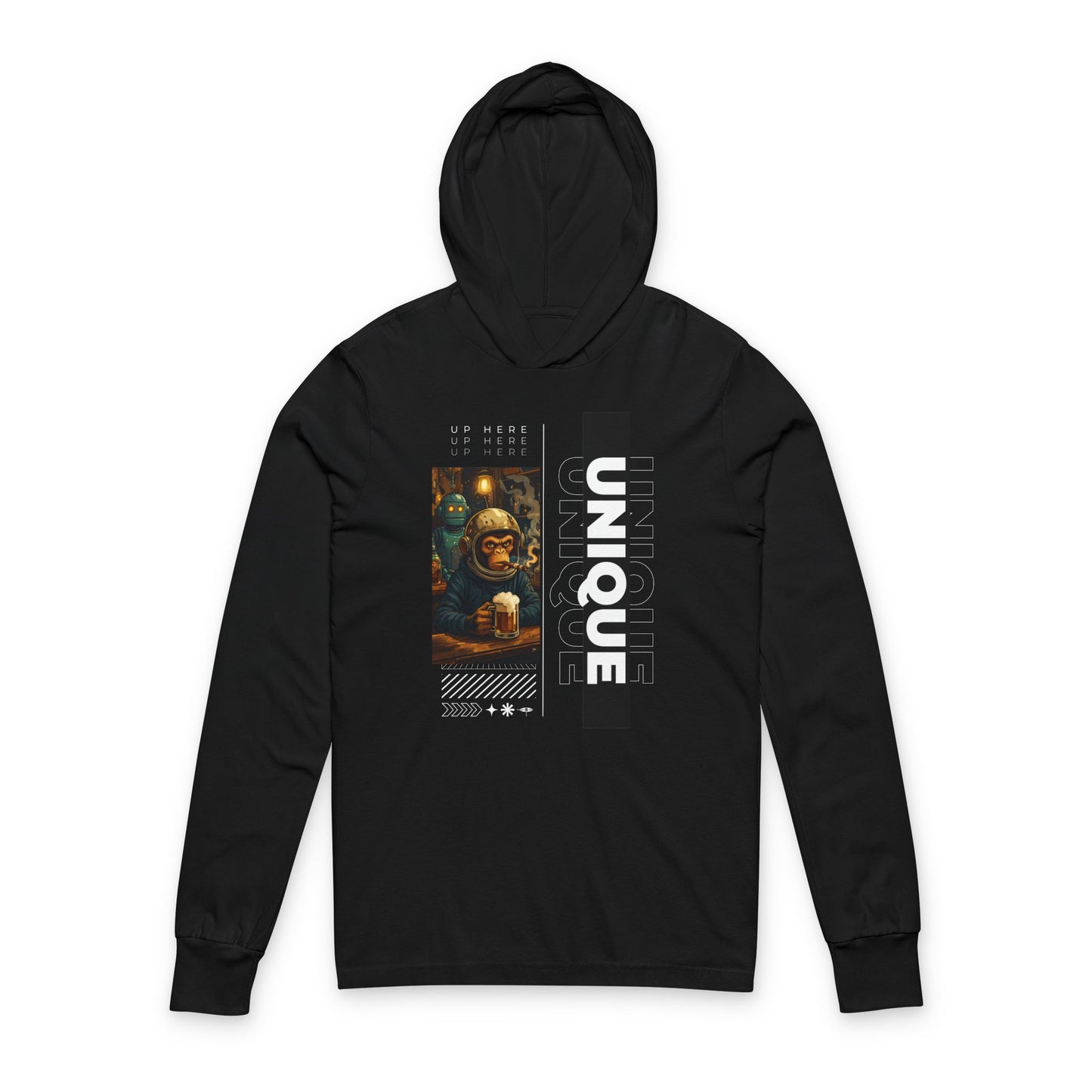 Bar Code Galaxy