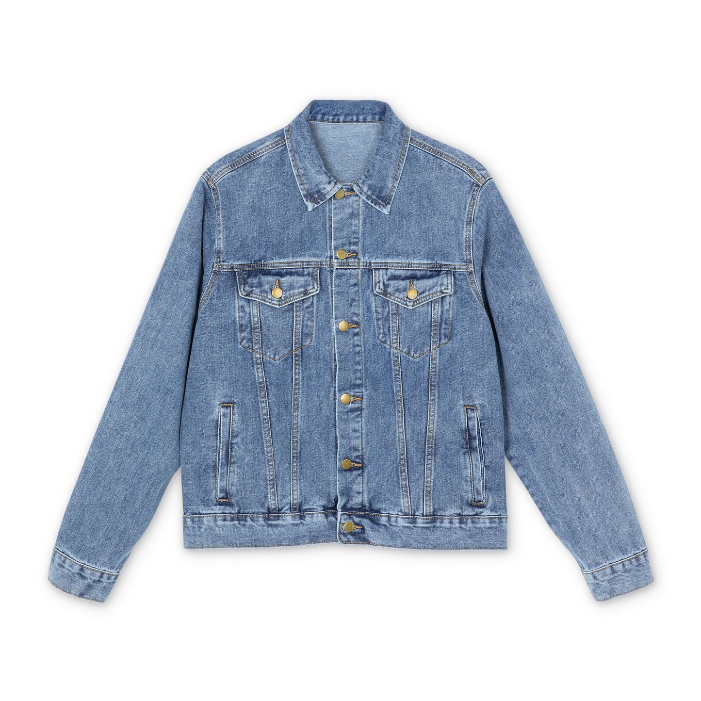 Lost Signal Denim Jacket