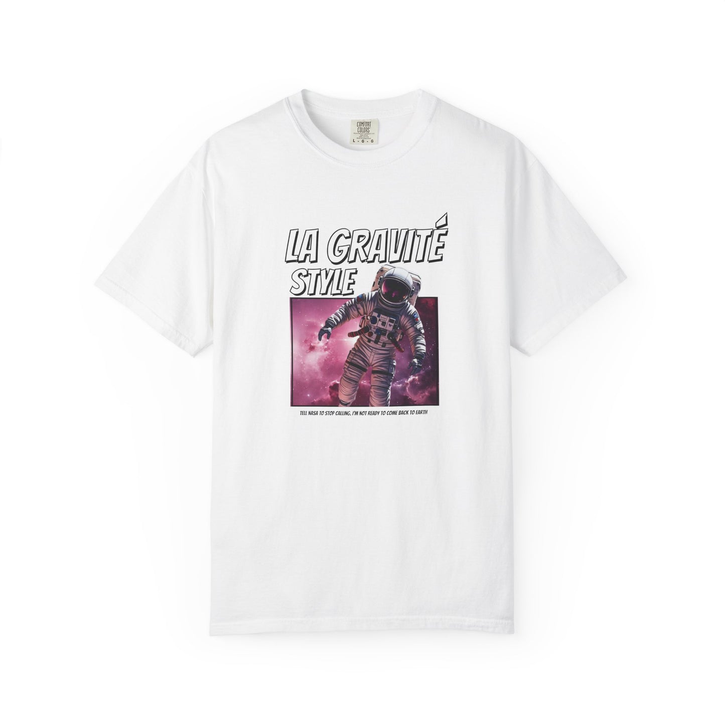 Gravité Style Tee