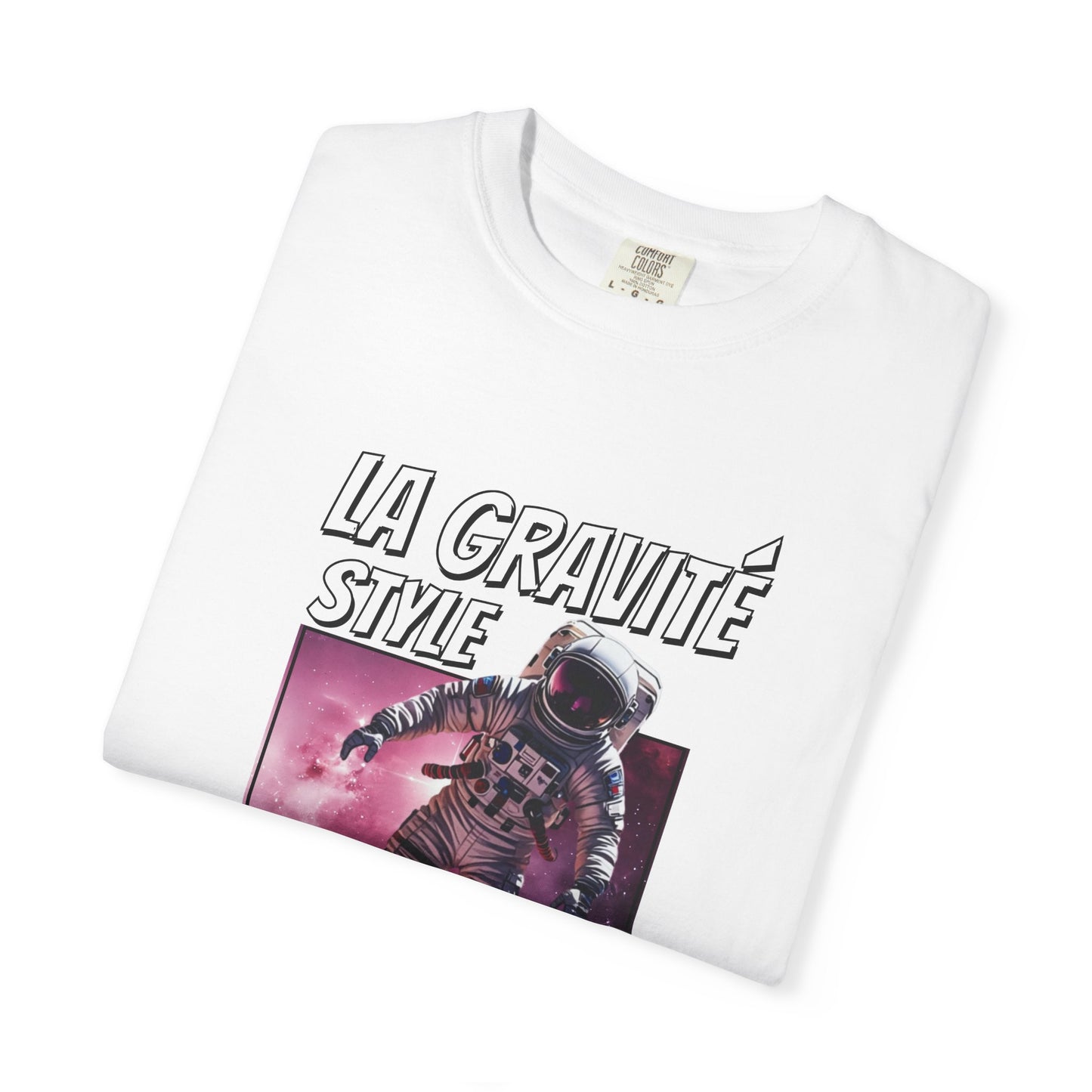 Gravité Style Tee