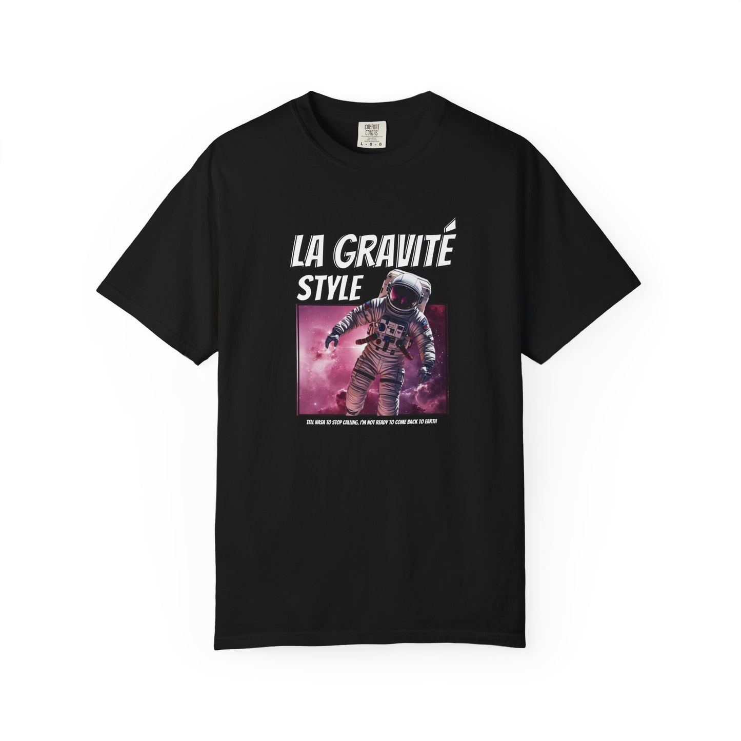 Gravité Style Tee
